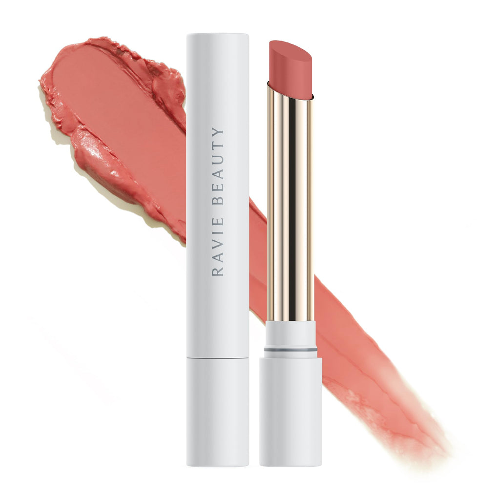 Effortless Lips 3-in-1 everyday sheer-buildable lip formula (Rose, 0.06oz)