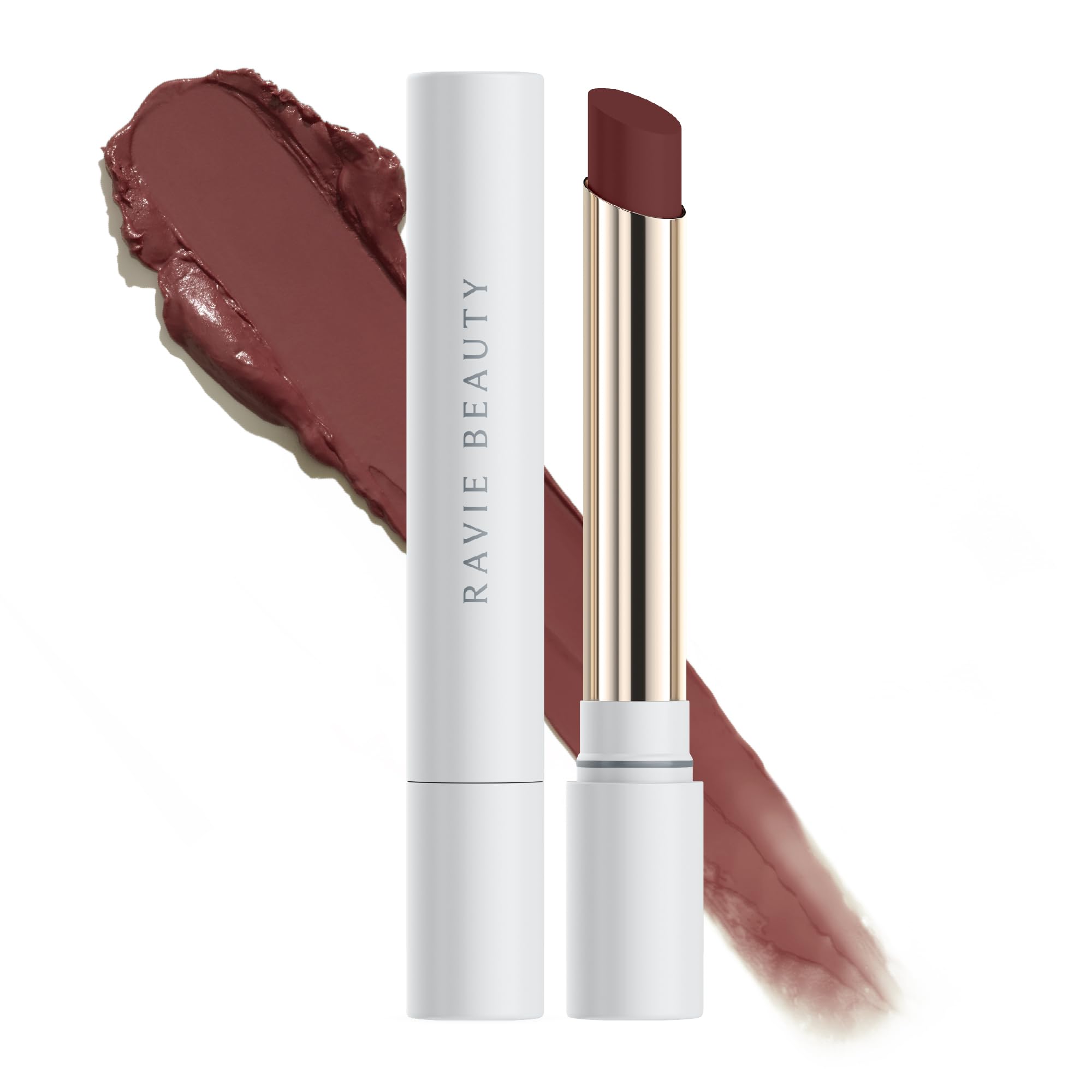 Effortless Lips 3-in-1 everyday sheer-buildable lip formula (Rose, 0.06oz)
