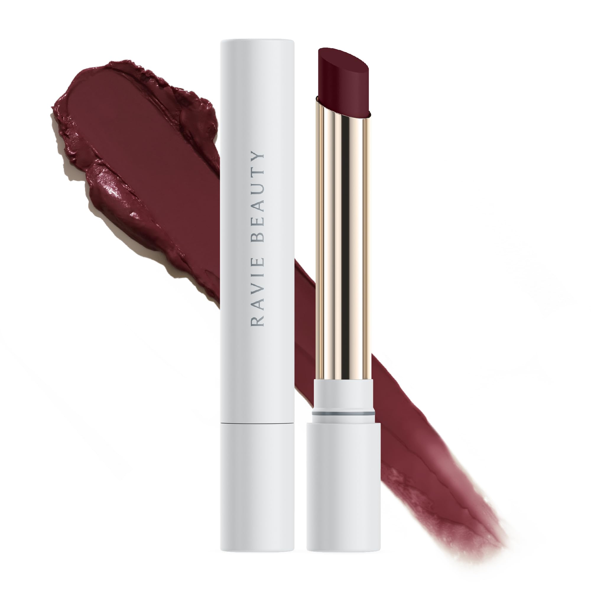 Effortless Lips 3-in-1 everyday sheer-buildable lip formula (Rose, 0.06oz)