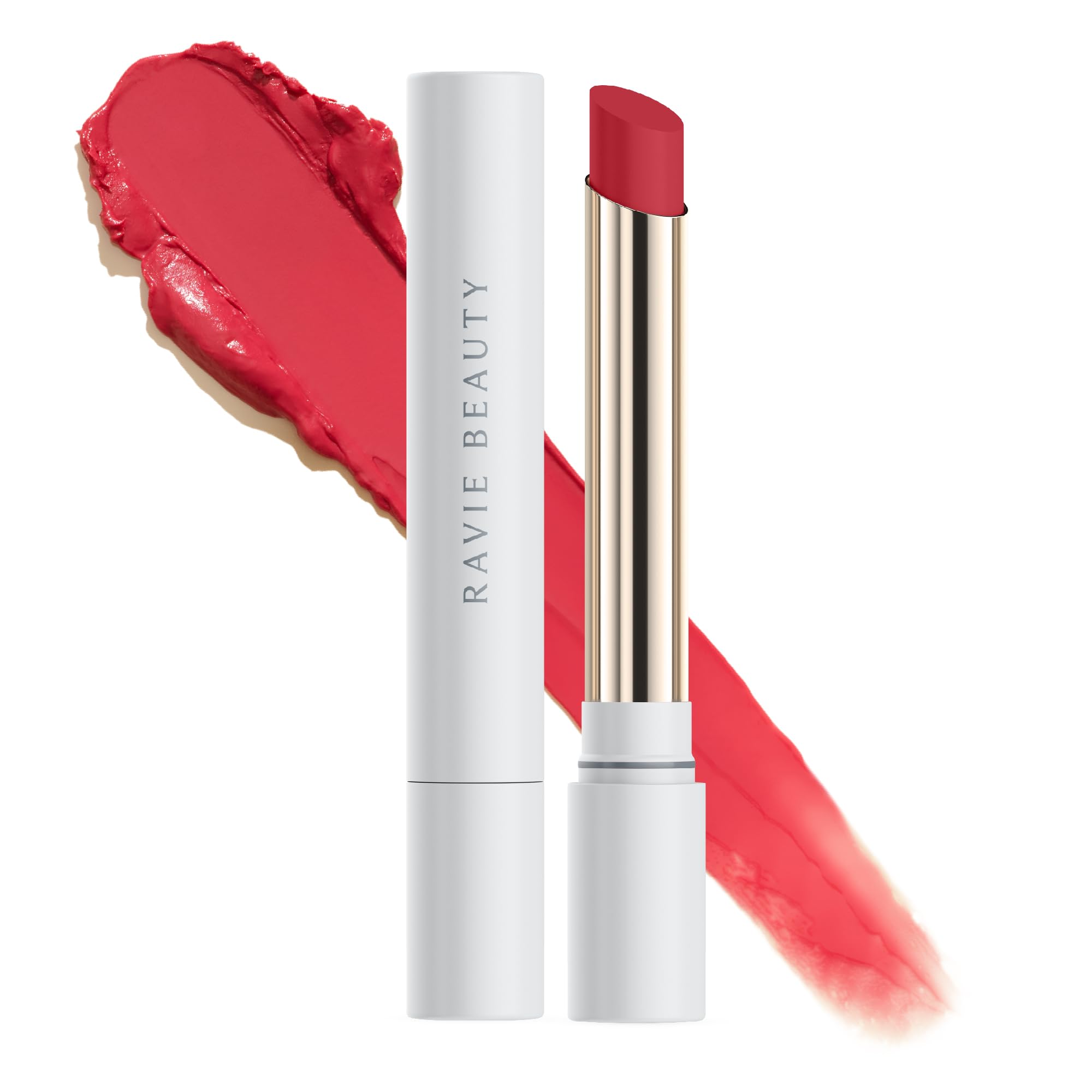 Effortless Lips 3-in-1 everyday sheer-buildable lip formula (Rose, 0.06oz)