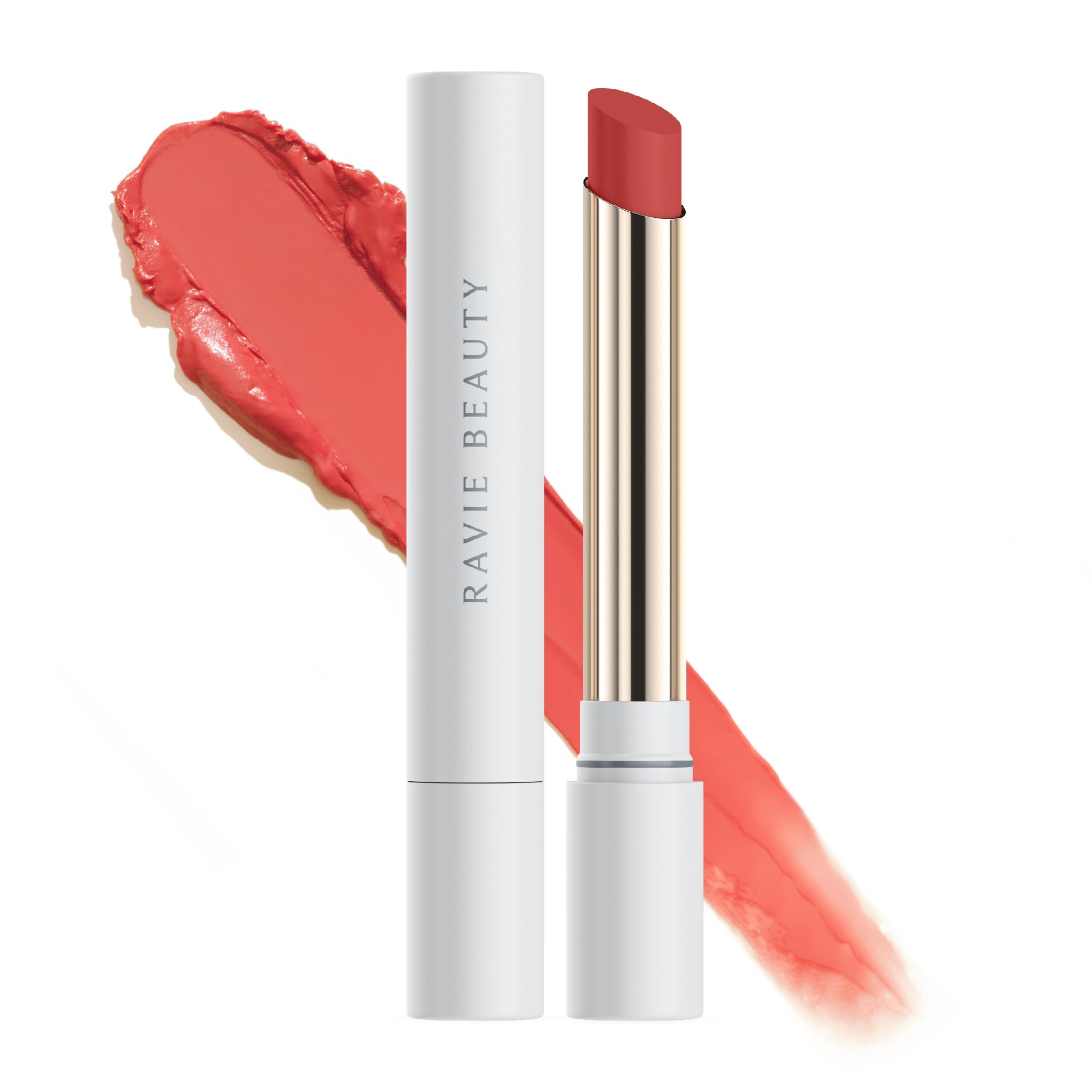 Effortless Lips 3-in-1 everyday sheer-buildable lip formula (Rose, 0.06oz)