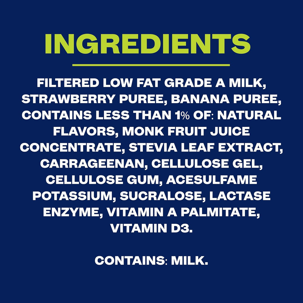 Core Power Fairlife 26g Protein Milk Shakes, Ready To Drink for Workout Recovery, Strawberry Banana, 14 Fl Oz (Pack of 12)